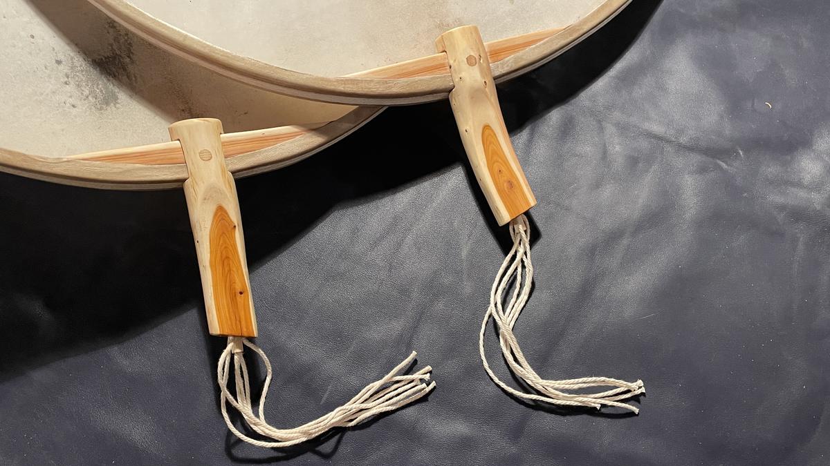 Qilaut – Windtrommel